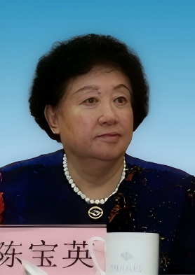 陈宝英 教授