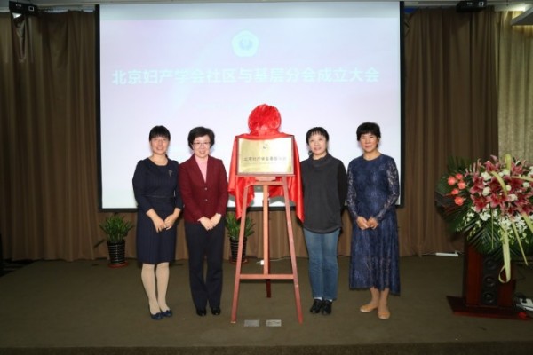 社区与基层分会